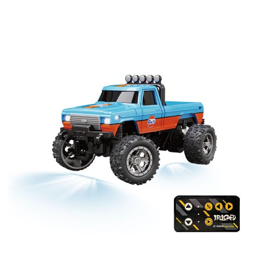 🔥 OEIN Mini RC Monster Truck