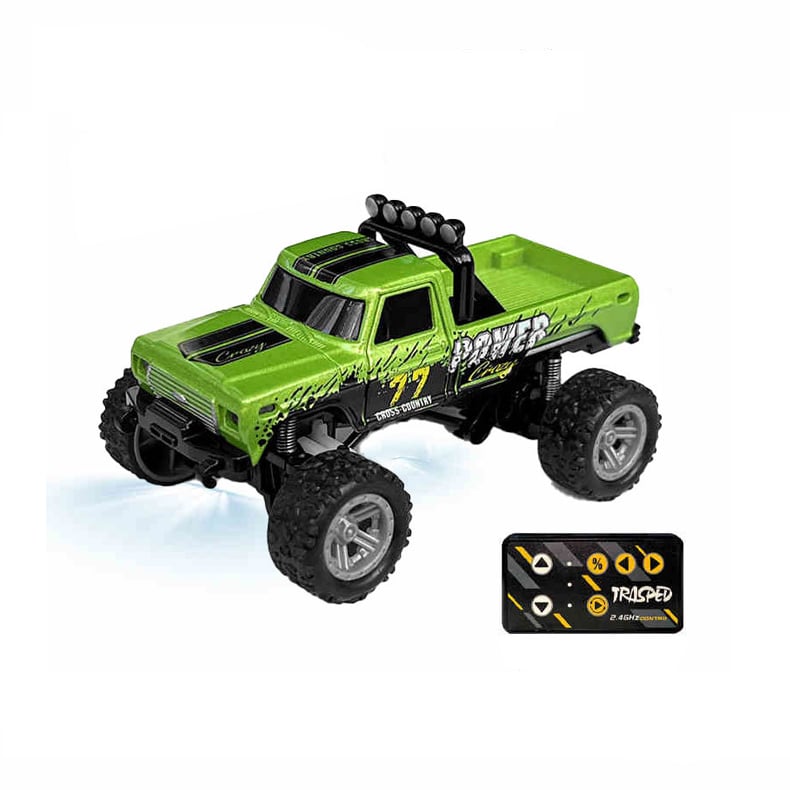 🔥 OEIN Mini RC Monster Truck
