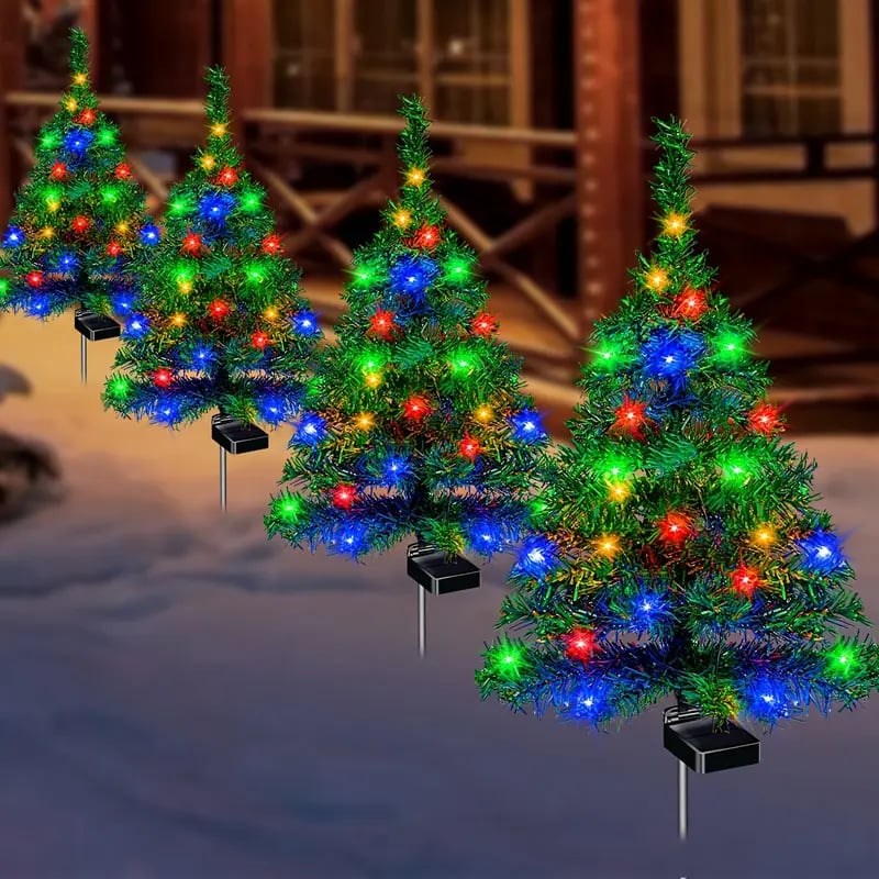 🎄Buy 2 get 1 free🎄Solar Christmas tree lights