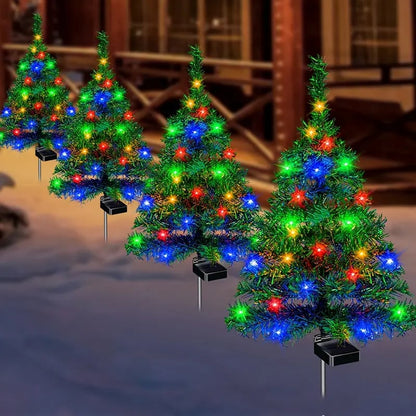 🎄Buy 2 get 1 free🎄Solar Christmas tree lights