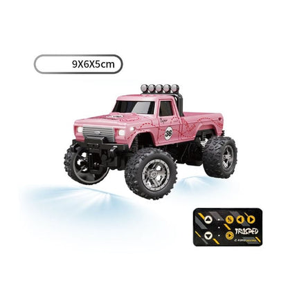 🔥 OEIN Mini RC Monster Truck