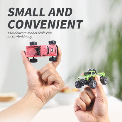 🔥 OEIN Mini RC Monster Truck