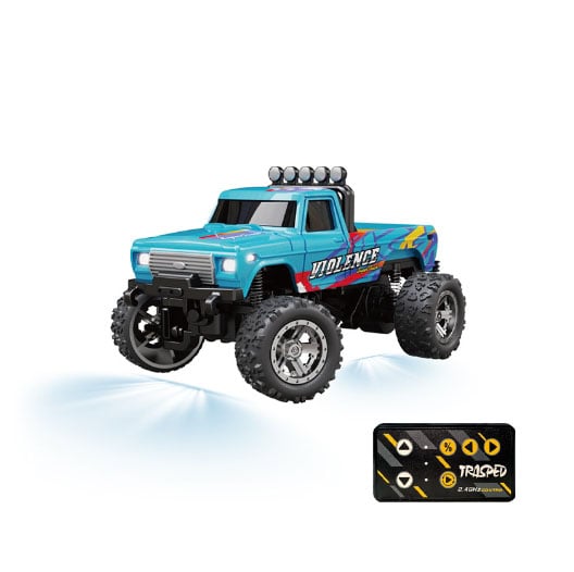 🔥 OEIN Mini RC Monster Truck