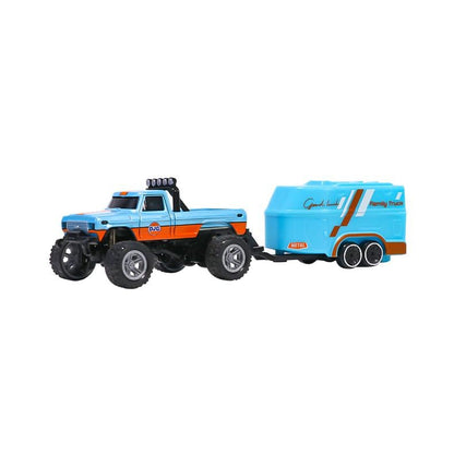 🔥 OEIN Mini RC Monster Truck