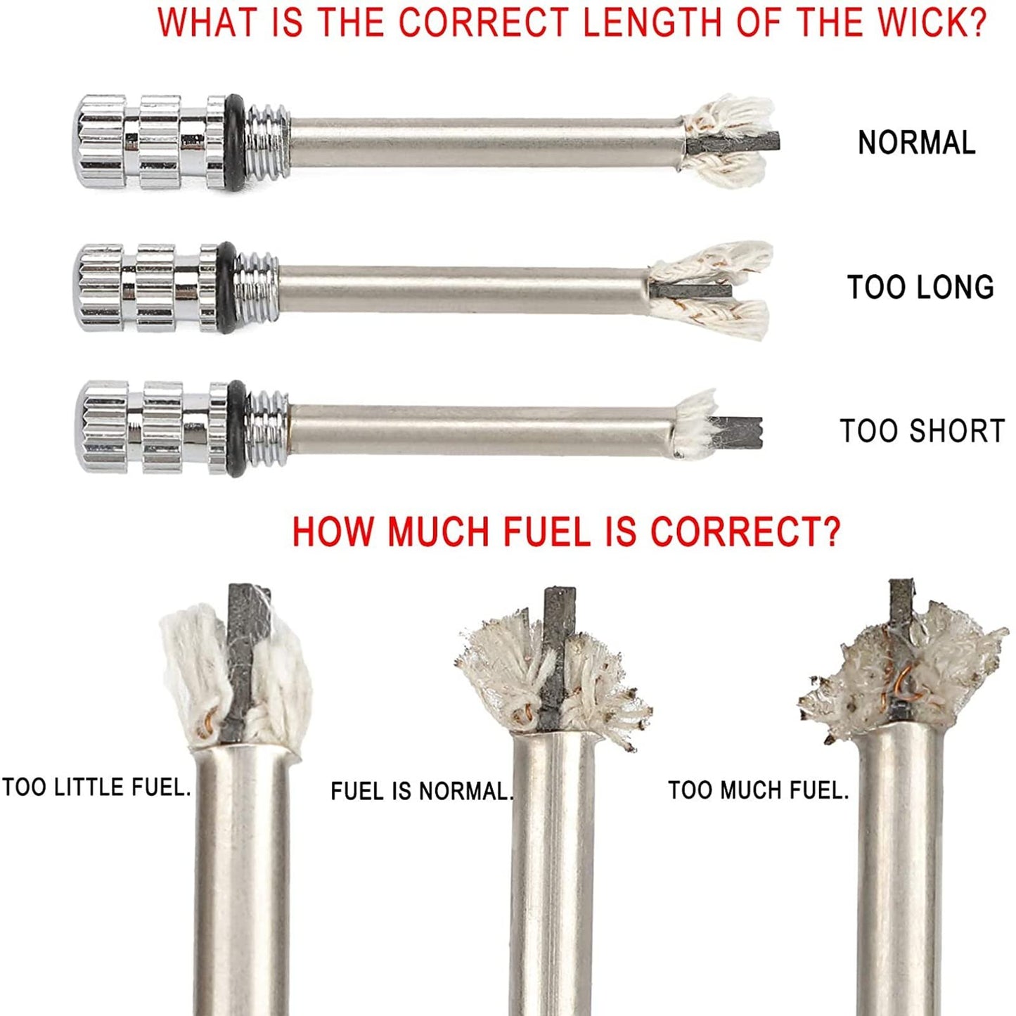 buy more save more✨Permanent Match Infinity Lighter with Multitool Keychain Bottle Opener